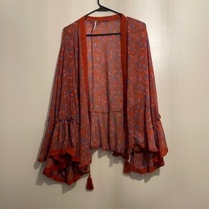 Free People Kimono
